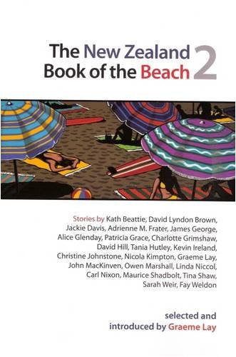 New Zealand Book Of The Beach by Graeme Lay