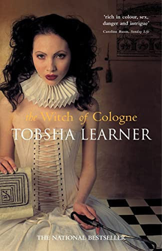 The Witch Of Cologne by Tobsha Learner