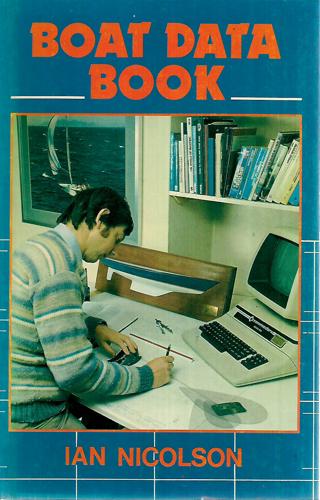 Boat Data Book by Ian Nicolson