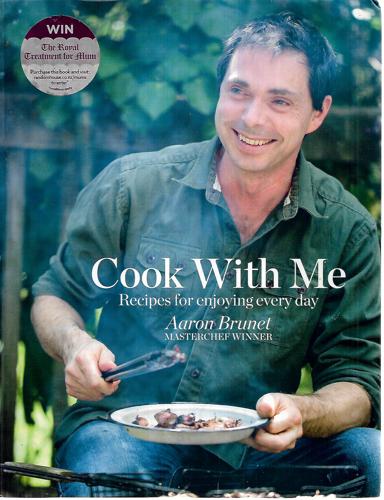 Cook With Me by Aaron Brunet