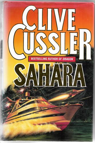 Sahara by Clive Cussler