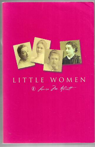 Little Women by Louisa May Alcott