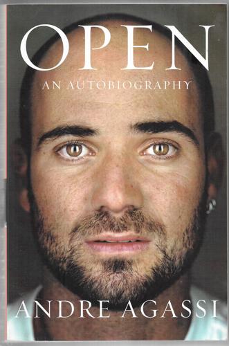 Open: An Autobiography by Andre Agassi