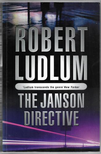 The Janson Directive by Robert Ludlum