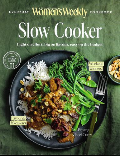 Slow Cooker (The Australian Women's Weekly) by The Australian Women's Weekly
