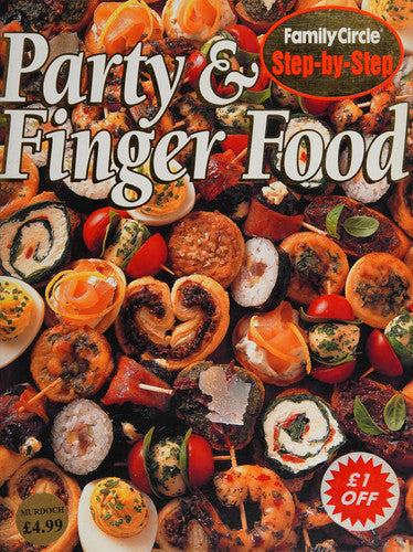 Party And Finger Food by Family Circle