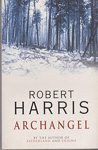 Archangel by Robert Harris