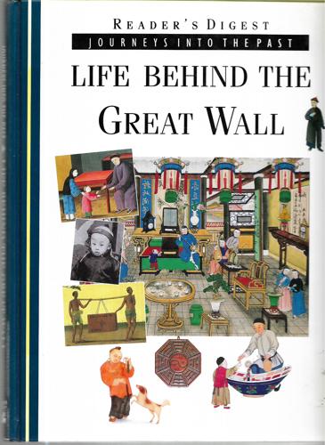 Life Behind the Great Wall by Christopher Falkus and Gila Falkus