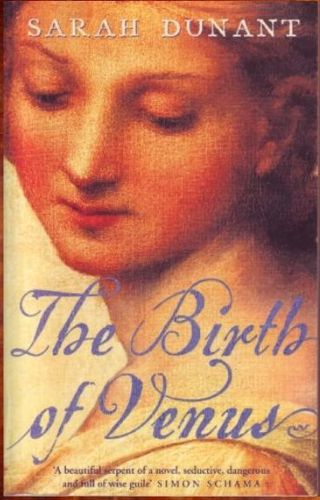 The Birth of Venus by Sarah Dunant
