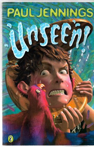 Unseen! by Paul Jennings