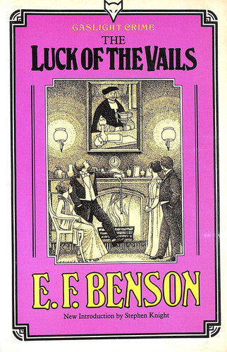 Luck Of The Vails by Benson, E.F.