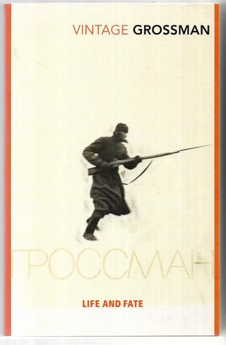 Life And Fate by Vasily Grossman