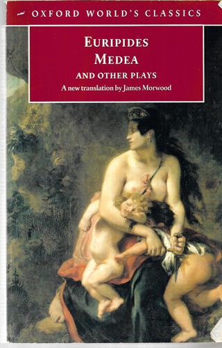 Medea And Other Plays by Euripides