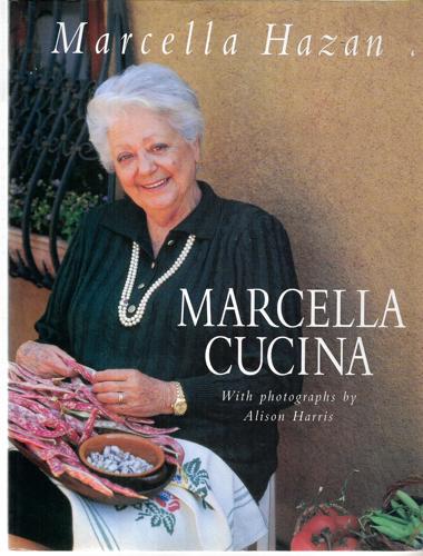 Marcella Cucina by Marcella Hazan