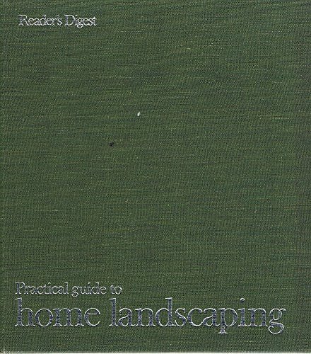 Practical Guide to Home Landscaping