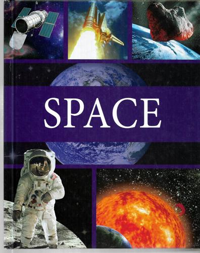 Space by Anita Ganeri