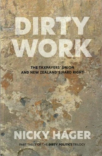 Dirty Work by Nicky Hager