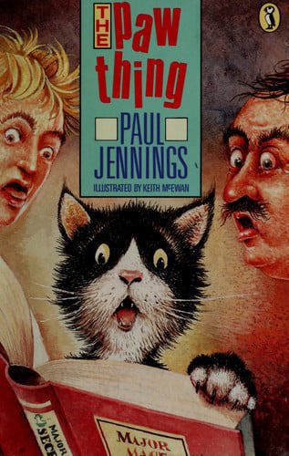 The Paw Thing by Paul Jennings