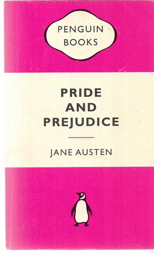 Pride And Prejudice by Jane Austen