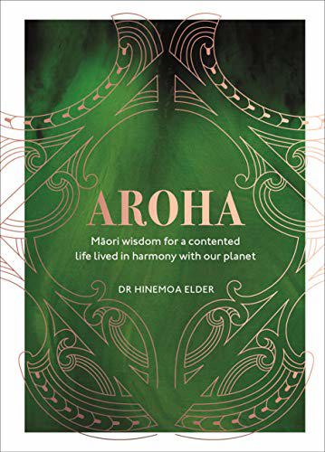 Aroha by Hinemoa Elder