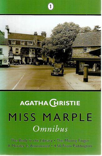 Miss Marple Omnibus - Vol I by Agatha Christie