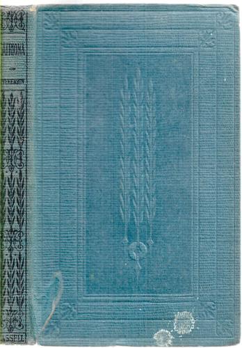 Catriona by Robert Louis Stevenson