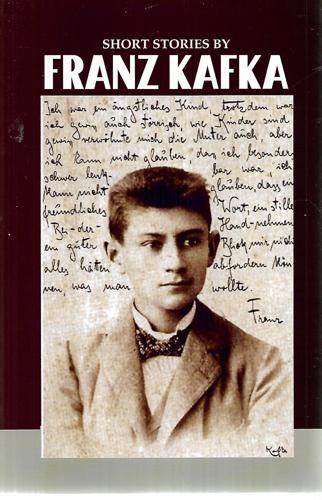 Short Stories By Franz Kafka by Franz Kafka