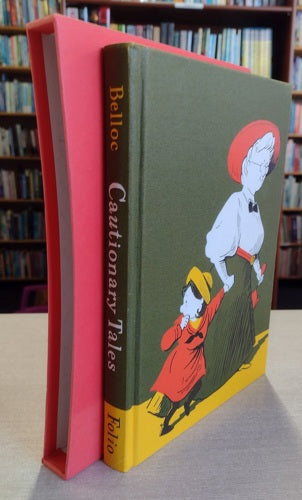 Cautionary Tales by Hilaire Belloc