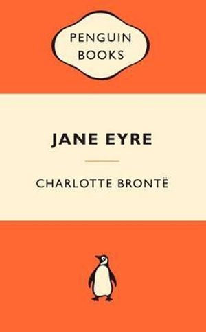 Jane Eyre  by Charlotte Bronte