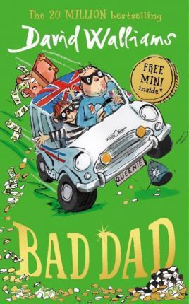 Bad Dad by David Walliams