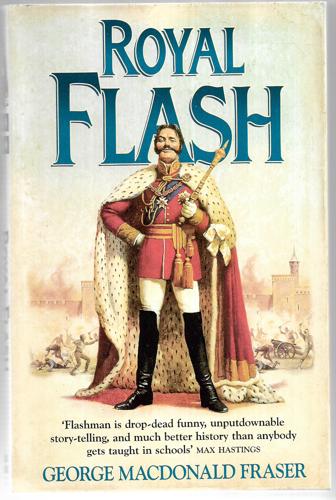 Royal Flash by George MacDonald Fraser