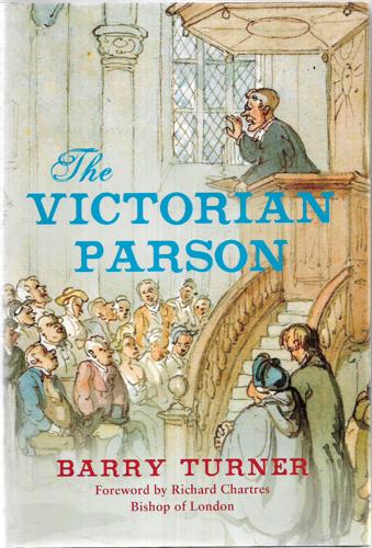 The Victorian Parson by Barry Turner