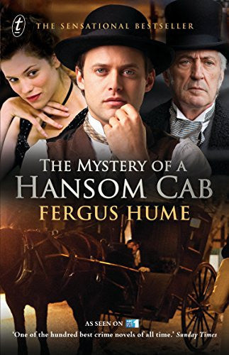 The Mystery Of A Hansom Cab by Fergus Hume