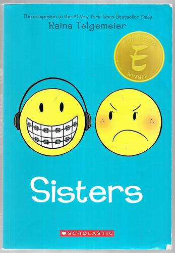 Sisters by Raina Telgemeier