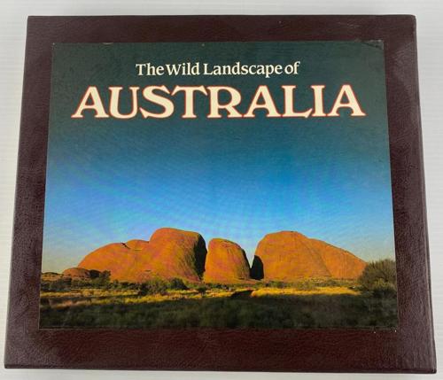 The Wild Landscape Of Australia by Joe Ryan