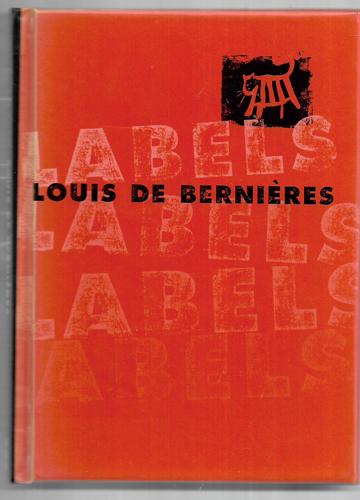 Labels by Louis de Bernières
